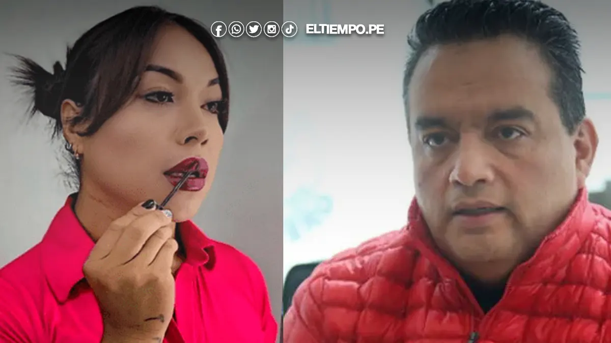 Dayanita y Jorge Benavides Dayanita y Jorge Benavides