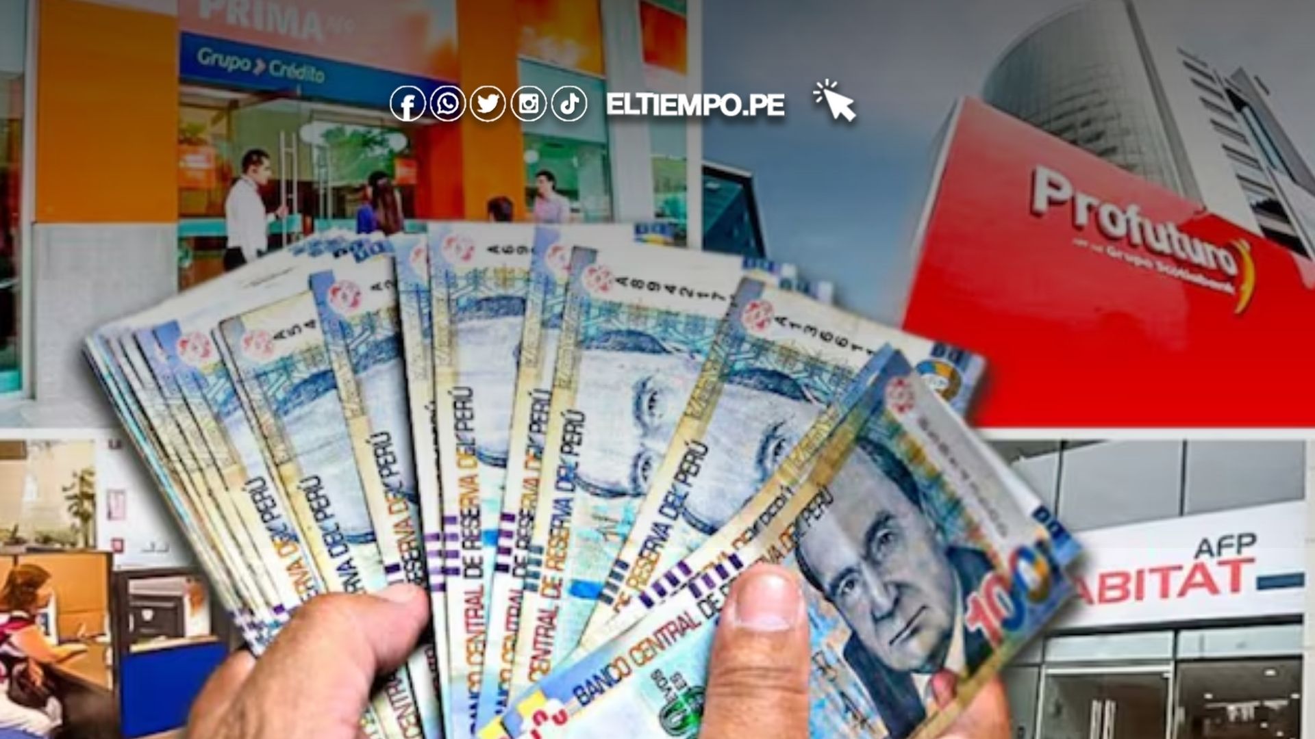 debate del retiro afp agosto