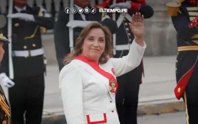 Generación Z responde a Dina Boluarte: ‘No estamos manipulados, salimos por descontento’