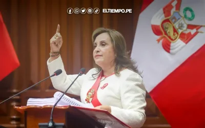 Mensaje a la Nación de Dina Boluarte sin anuncios nuevos para Piura