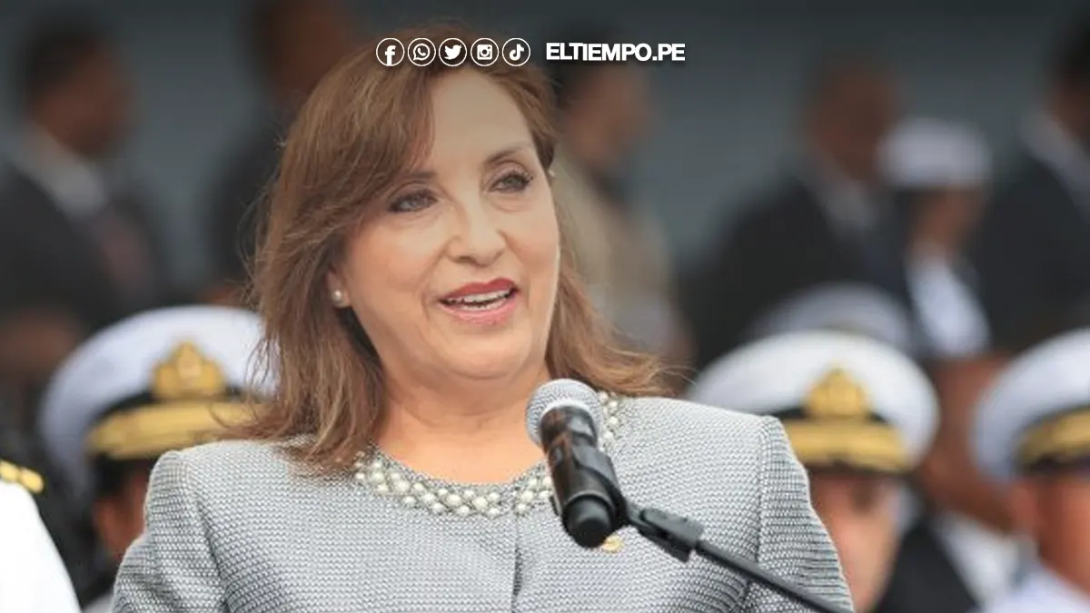 Dina Boluarte solicita viajar de nuevo Dina Boluarte solicita viajar de nuevo