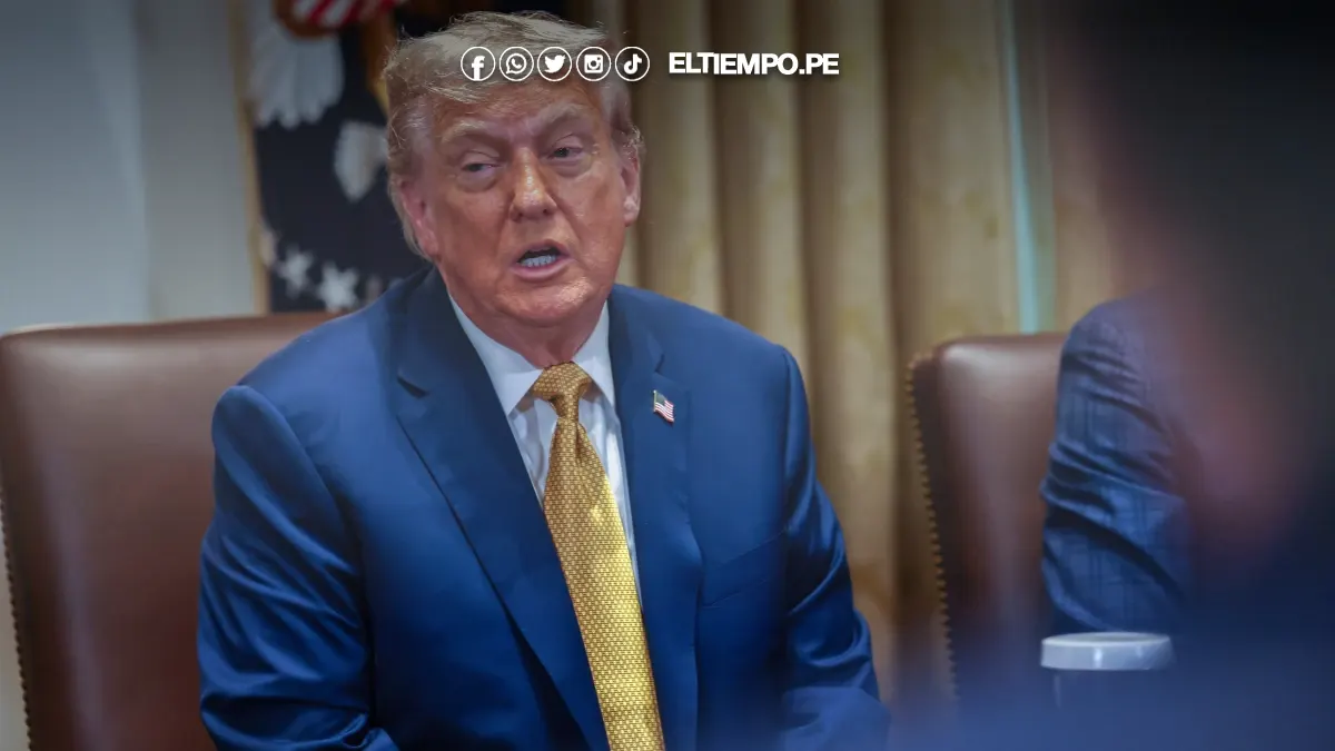 Donald Trump impone nuevos aranceles Donald Trump impone nuevos aranceles