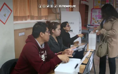 JNE: Plazo para inscribir alianzas electorales vence este 2 de agosto