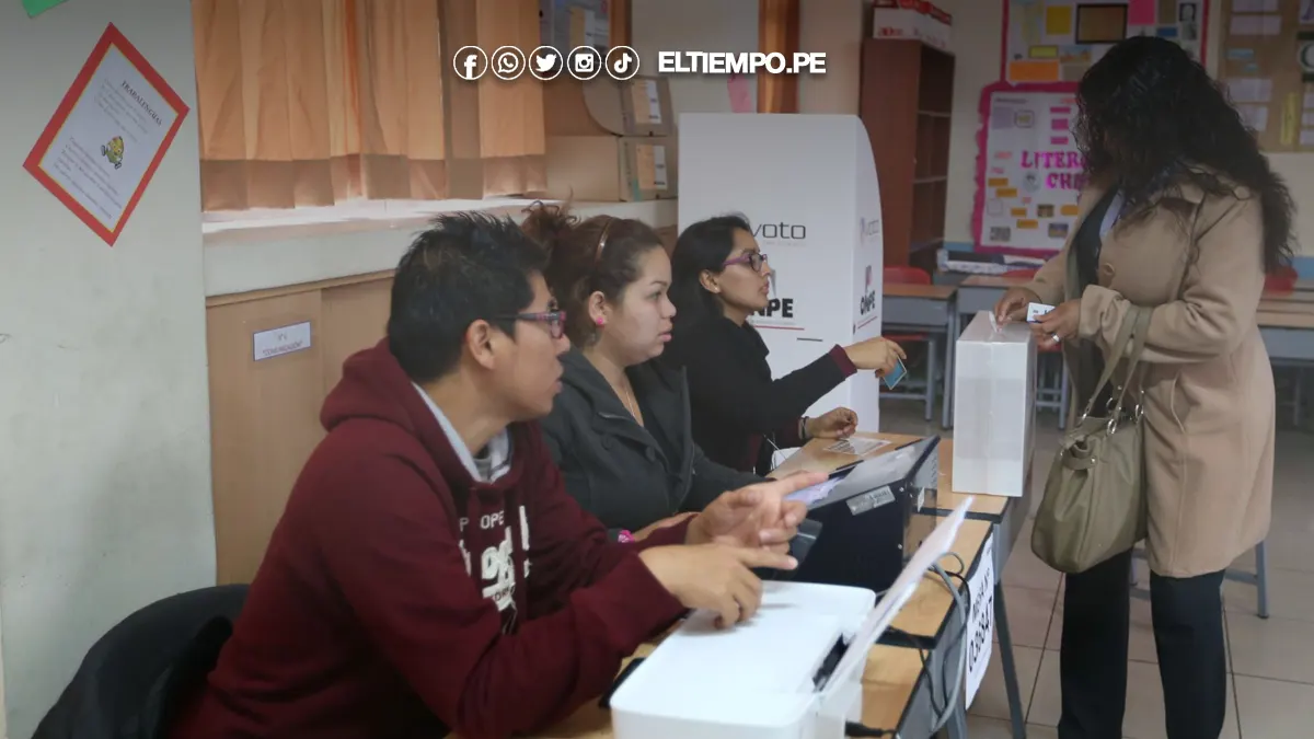 Elecciones generales 2026 Elecciones generales 2026