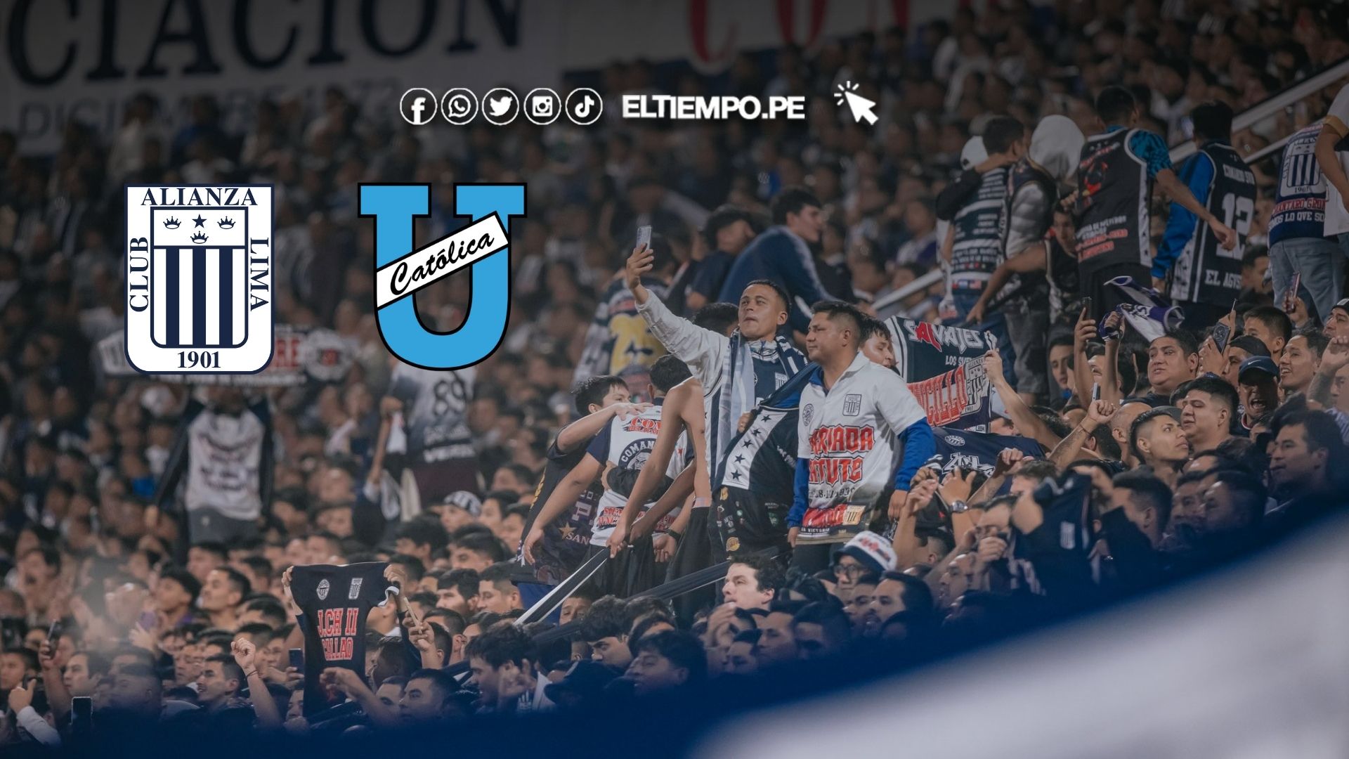 Entradas Alianza Lima vs Universidad Católica