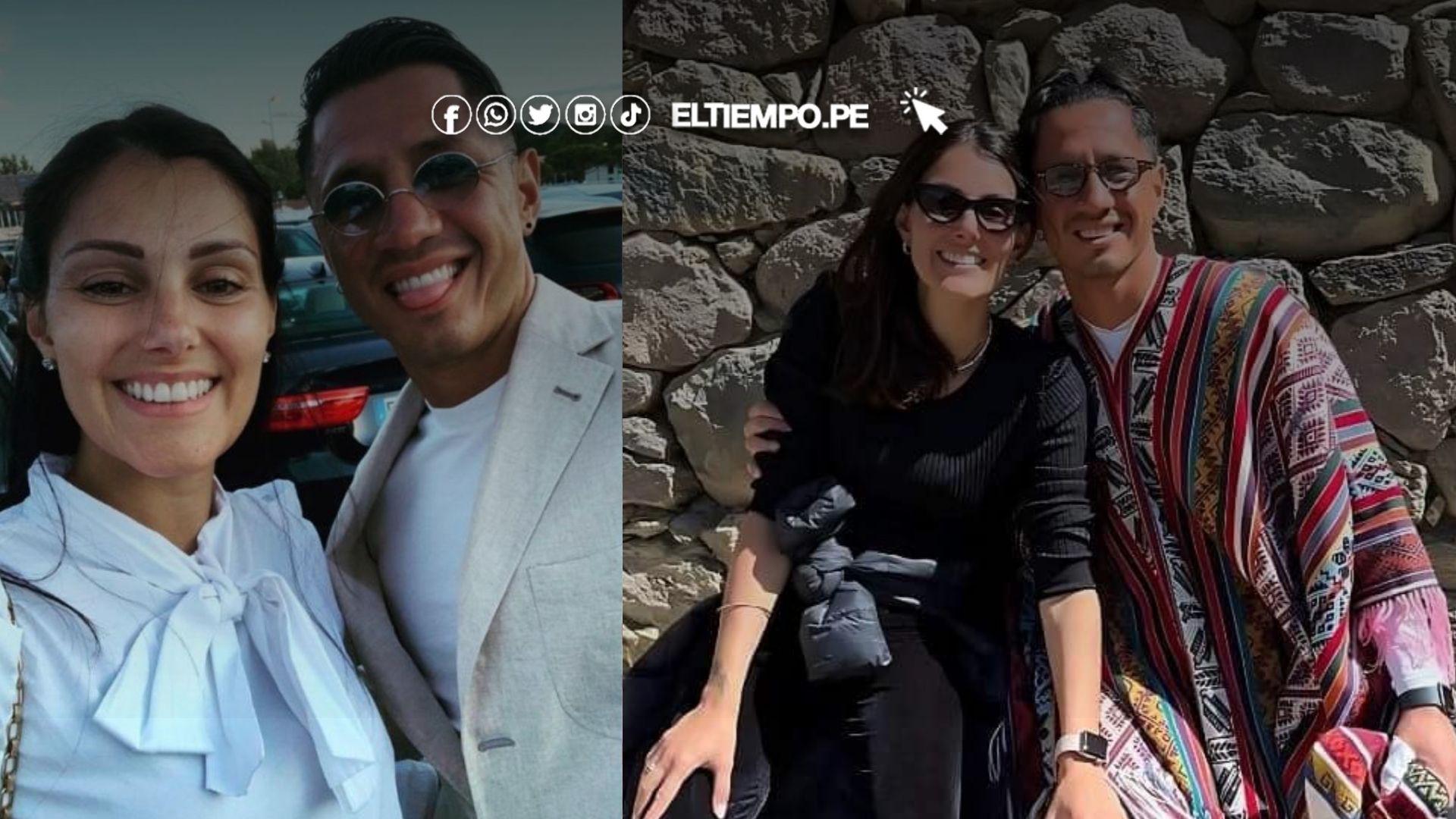 esposa de gianluca lapadula