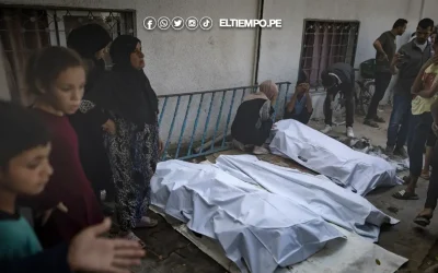 Crisis en Franja de Gaza se agrava: más de 57 mil muertos y ataques continúan