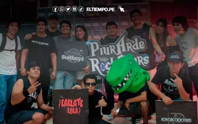 Festival Piurarde Tributos: Rock, fuego y talento local en su segunda edición