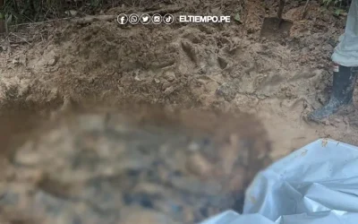 Hallan fosa común con ocho líderes sociales asesinados en Colombia