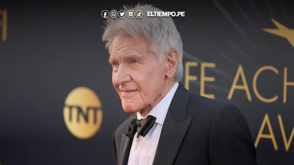 Harrison Ford Harrison Ford