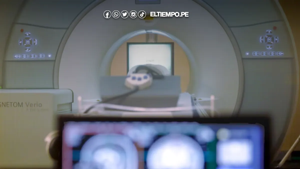 Hombre muere tras ser succionado por máquina de resonancia magnética en EE. UU Hombre muere tras ser succionado por máquina de resonancia magnética en EE. UU