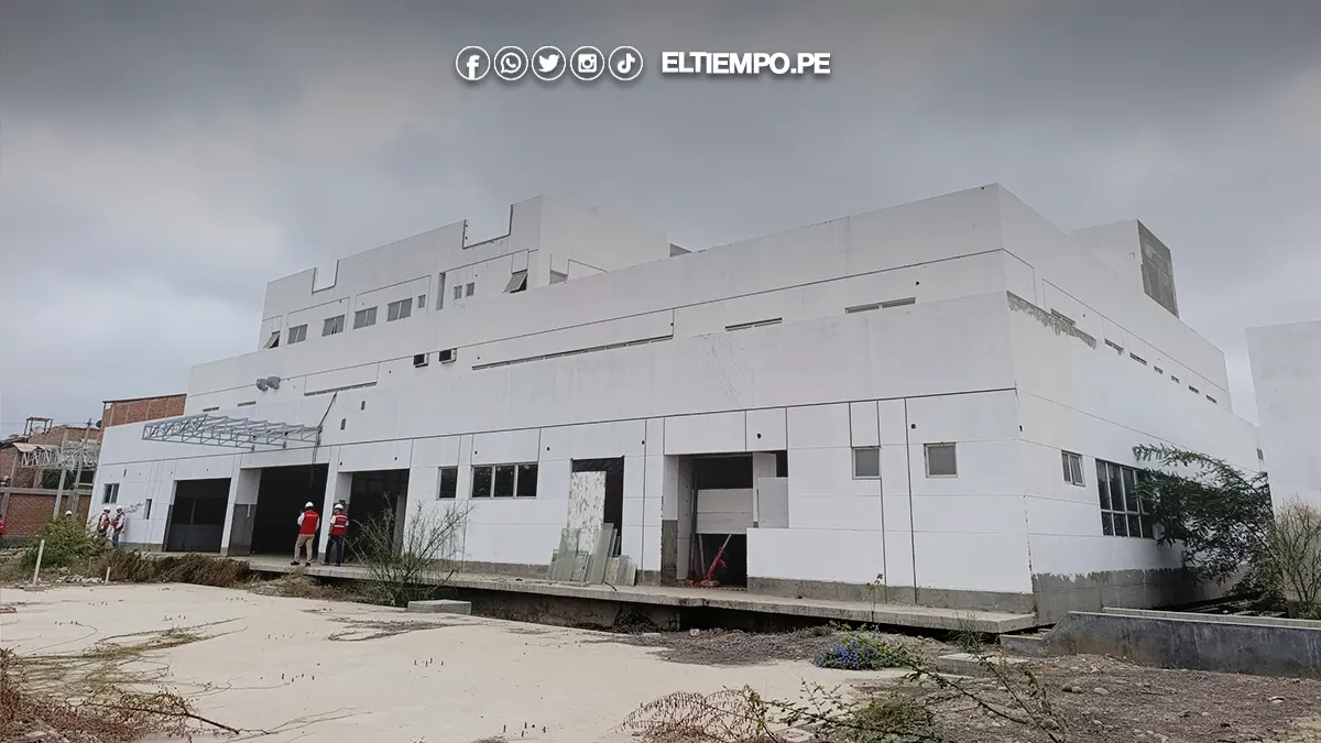 Hospital Los Algarrobos Hospital Los Algarrobos