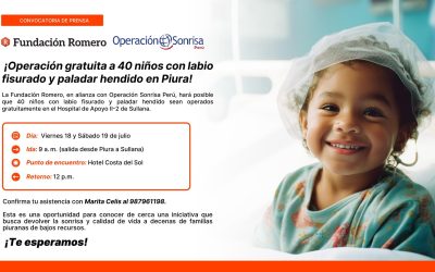 Inició Ponle Corazón 2025: la colecta nacional que une al Perú por los pacientes con cáncer
