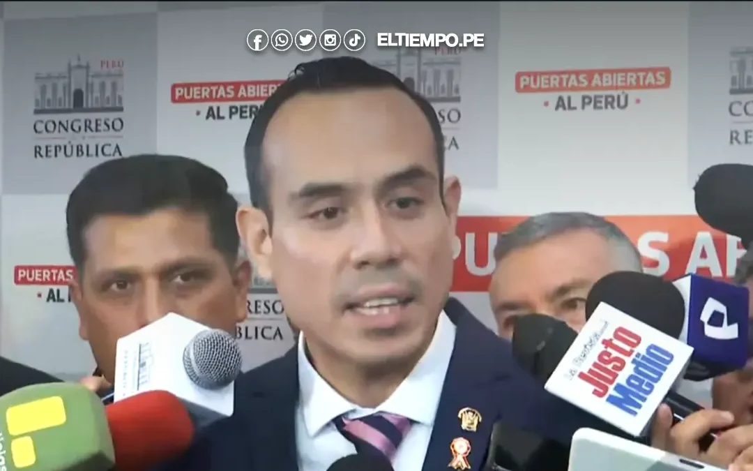 José Jerí reconoce fallas en penales y anuncia creación de la SUNIR