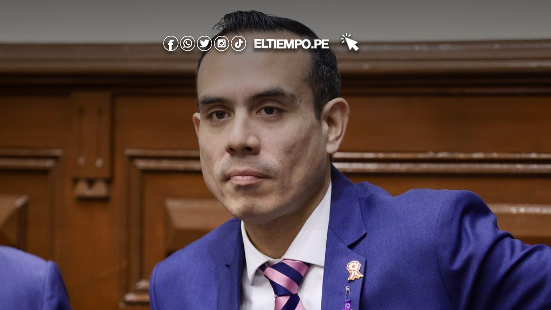 José jerí oré violación sexual