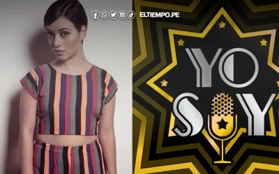 Jely Reátegui será la tercera jurado de ‘Yo Soy’ 2025