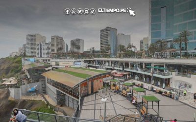 Larcomar reabre de manera parcial tras dos semanas de clausura