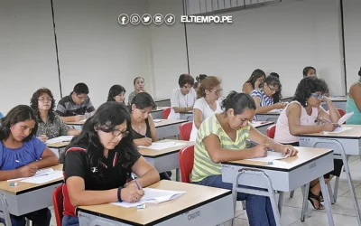 Decenas de maestros en Piura afectados con racionalización