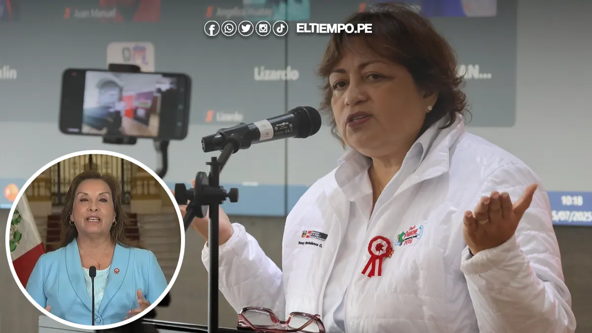 Ministra de la mujer Ministra de la mujer