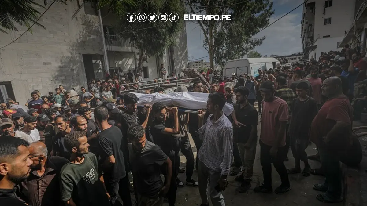 muertos en Gaza muertos en Gaza