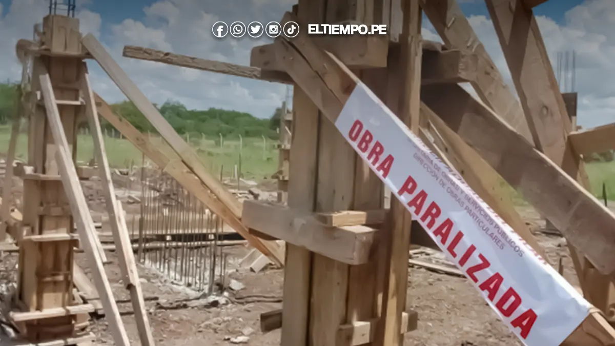obras paralizadas en perú obras paralizadas en perú
