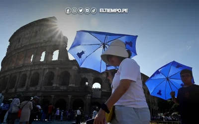 Ola de calor en Europa deja ocho muertos