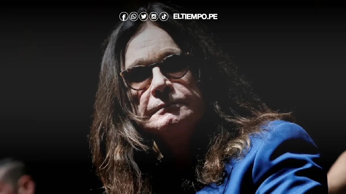 Ozzy Osbourne Ozzy Osbourne