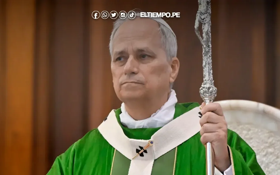 Papa León XIV llama a la esperanza ante una multitud de 100 000 personas en Angola