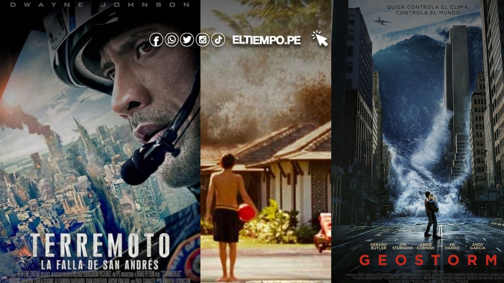 películas de tsnami 2025