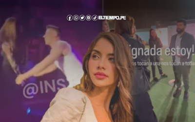 Cancelan definitivamente “Dioses del Circo” en Surco por denuncia de maltrato a Korina Rivadeneira