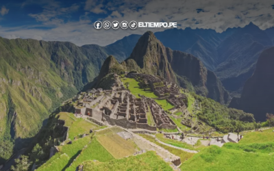 Machu Picchu compite nuevamente por el título de Mejor Destino Turístico en Sudamérica