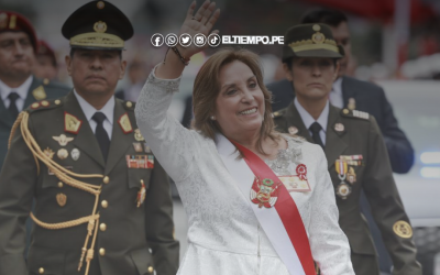 Nuevo viaje de Dina Boluarte genera rechazo total en el Congreso: «No tiene vergüenza»