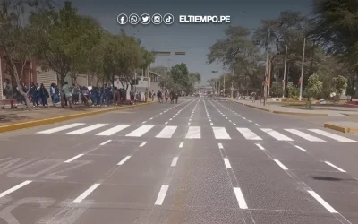 Plan de desvío vehicular por Fiestas Patrias en Piura: conoce las vías restringidas este 24 y 25 de julio