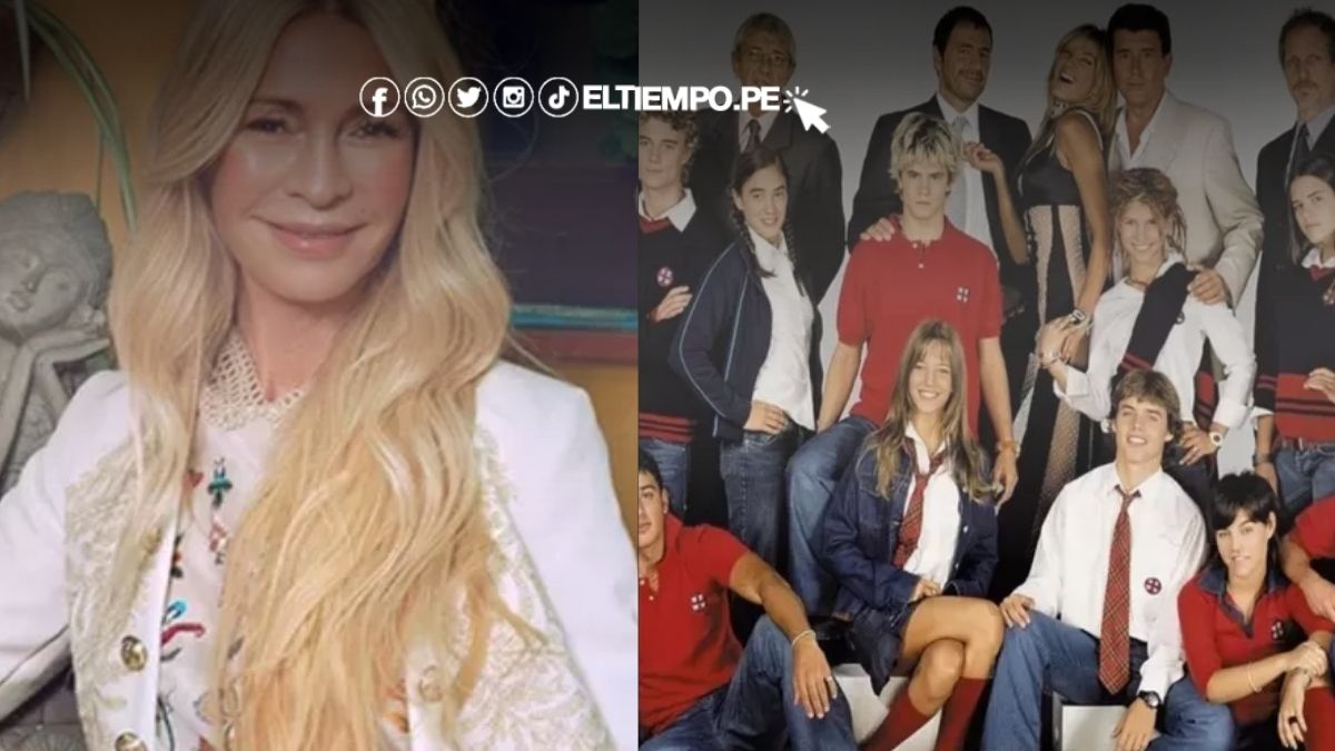 Mila Yankelevich, nieta de la creadora de ‘Rebelde Way’, muere en un accidente náutico Mila Yankelevich, nieta de la creadora de ‘Rebelde Way’, muere en un accidente náutico