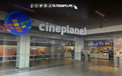 Indecopi multa a Cineplanet con más de S/ 18 mil por impedir ingreso de gaseosa de 1 litro