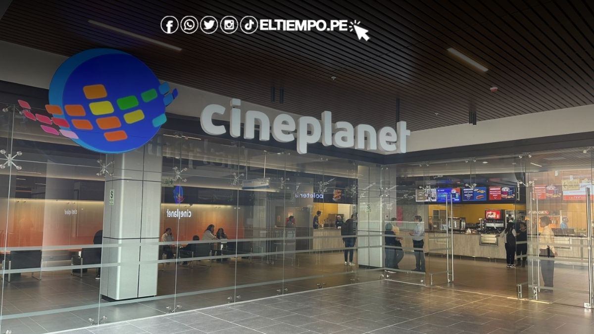Indecopi multa a Cineplanet con más de S/ 18 mil por impedir ingreso de gaseosa de 1 litro Indecopi multa a Cineplanet con más de S/ 18 mil por impedir ingreso de gaseosa de 1 litro