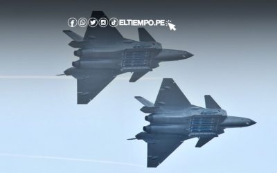 ¿Perú comprará 24 aviones de combate de última generación para renovar flota de la FAP? Inversión superaría los US$ 3.500 millones