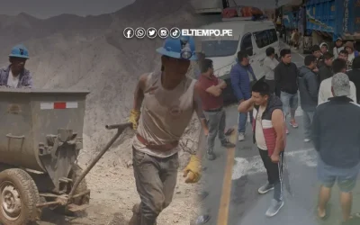 MINEM depura padrón minero: más de 50 mil registros eliminados del Reinfo