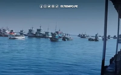 Sismo en Piura: epicentro se ubicó cerca de Sechura