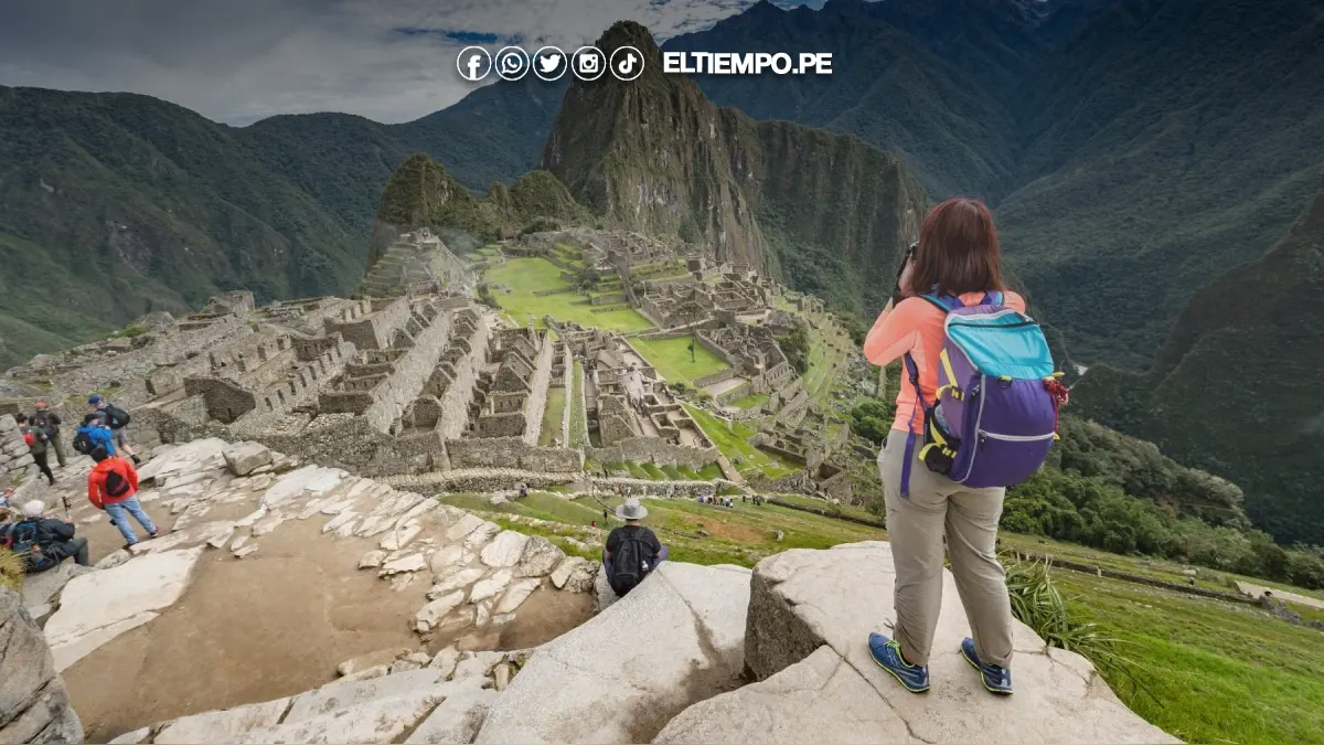 Turismo en Machu picchu Turismo en Machu picchu