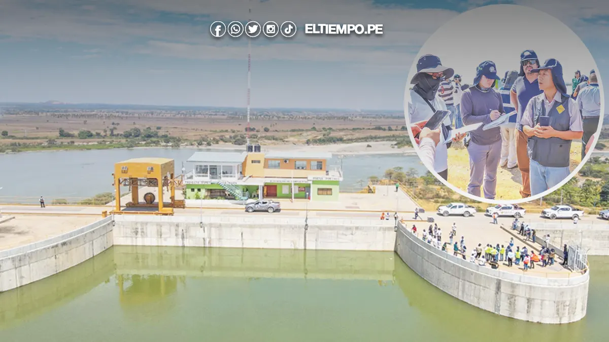 visita de países a Poechos visita de países a Poechos