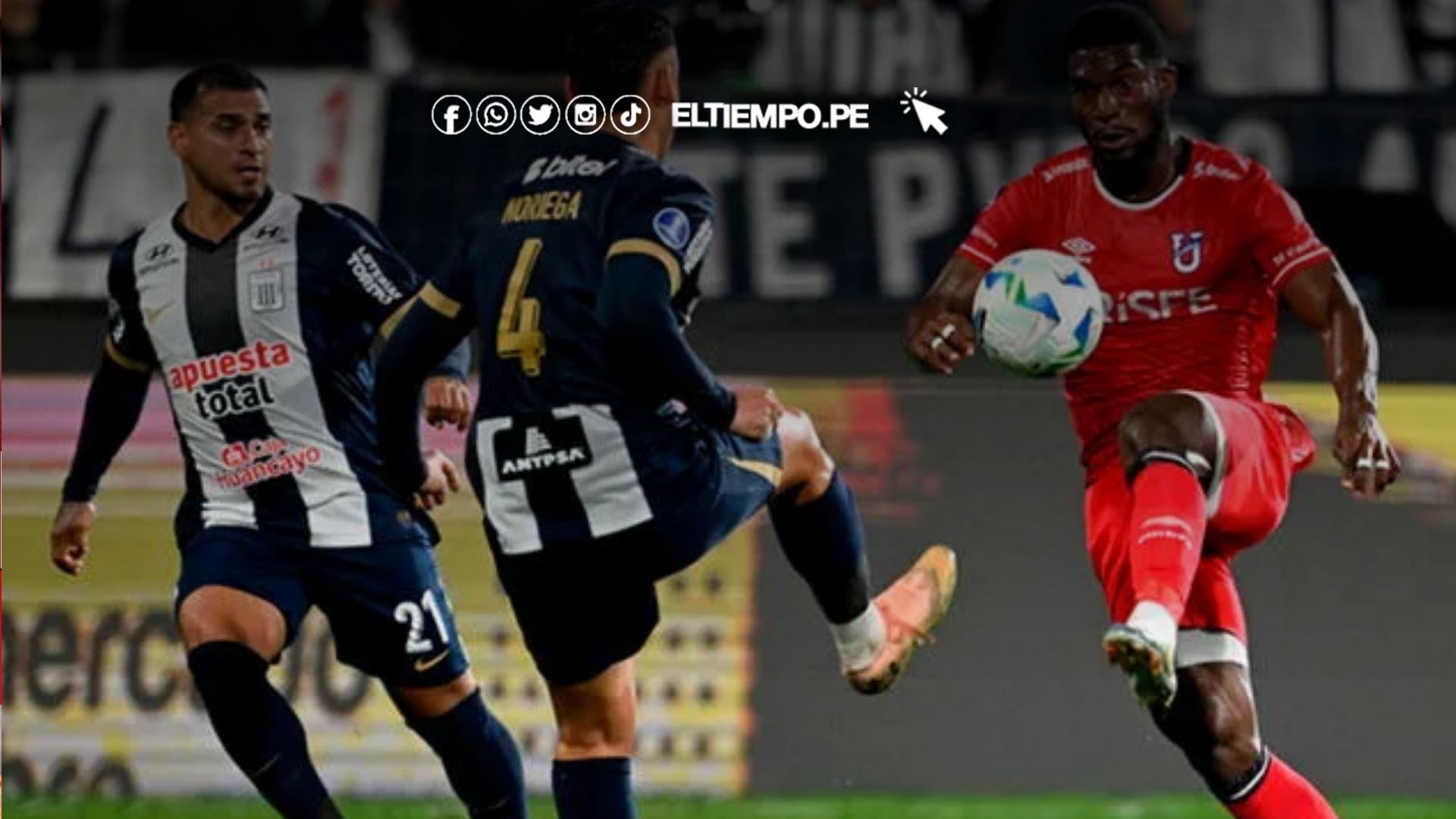 A qué hora juega Alianza Lima vs U Católica