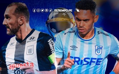 ¿A qué hora juega Alianza Lima vs Universidad Católica por los octavos de final de la Copa Sudamericana 2025?
