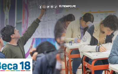 Pronabec publicará este martes 4 la lista de postulantes que rendirán examen de Beca 18