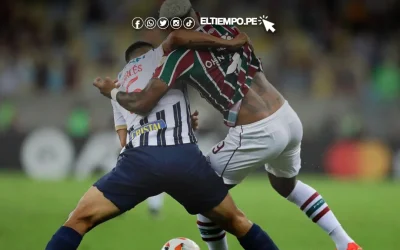 Alianza Lima vs Fluminense, la posible semifinal de la Copa Sudamericana: ¿Cuándo juegan y dónde ver EN VIVO por Internet?