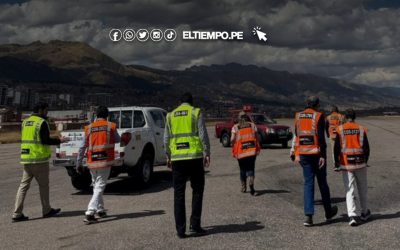 Amenaza de bomba en Aeropuerto de Cusco HOY jueves 21 de agosto de 2025