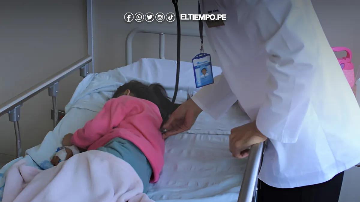 Aumentan los casos de neumonía y EDA Diresa Piura intensifica campaña de vacunación Aumentan los casos de neumonía y EDA Diresa Piura intensifica campaña de vacunación