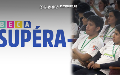 Beca Supérate para peruanos 2025: ¿Cuáles son las bases y cómo postular hoy?
