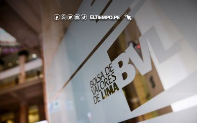 Bolsa de Valores de Lima presenta índices positivos en línea con Wall Street