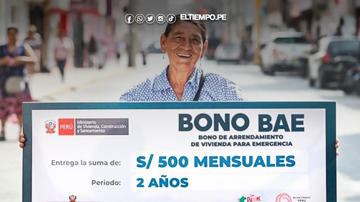 Bono arrendamiento de emergencia 2025 en Perú Bono arrendamiento de emergencia 2025 en Perú